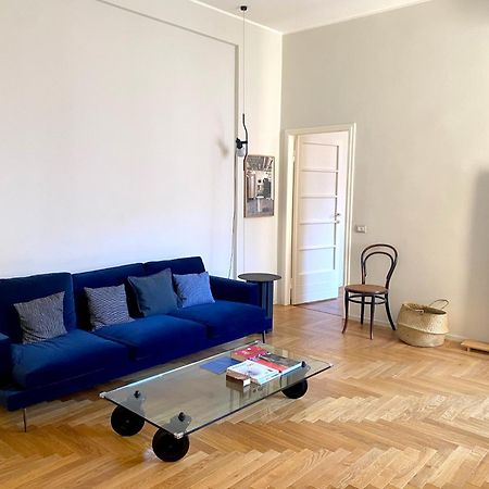 Kibilu - Via Braga - Stazione Centrale Milaan Buitenkant foto
