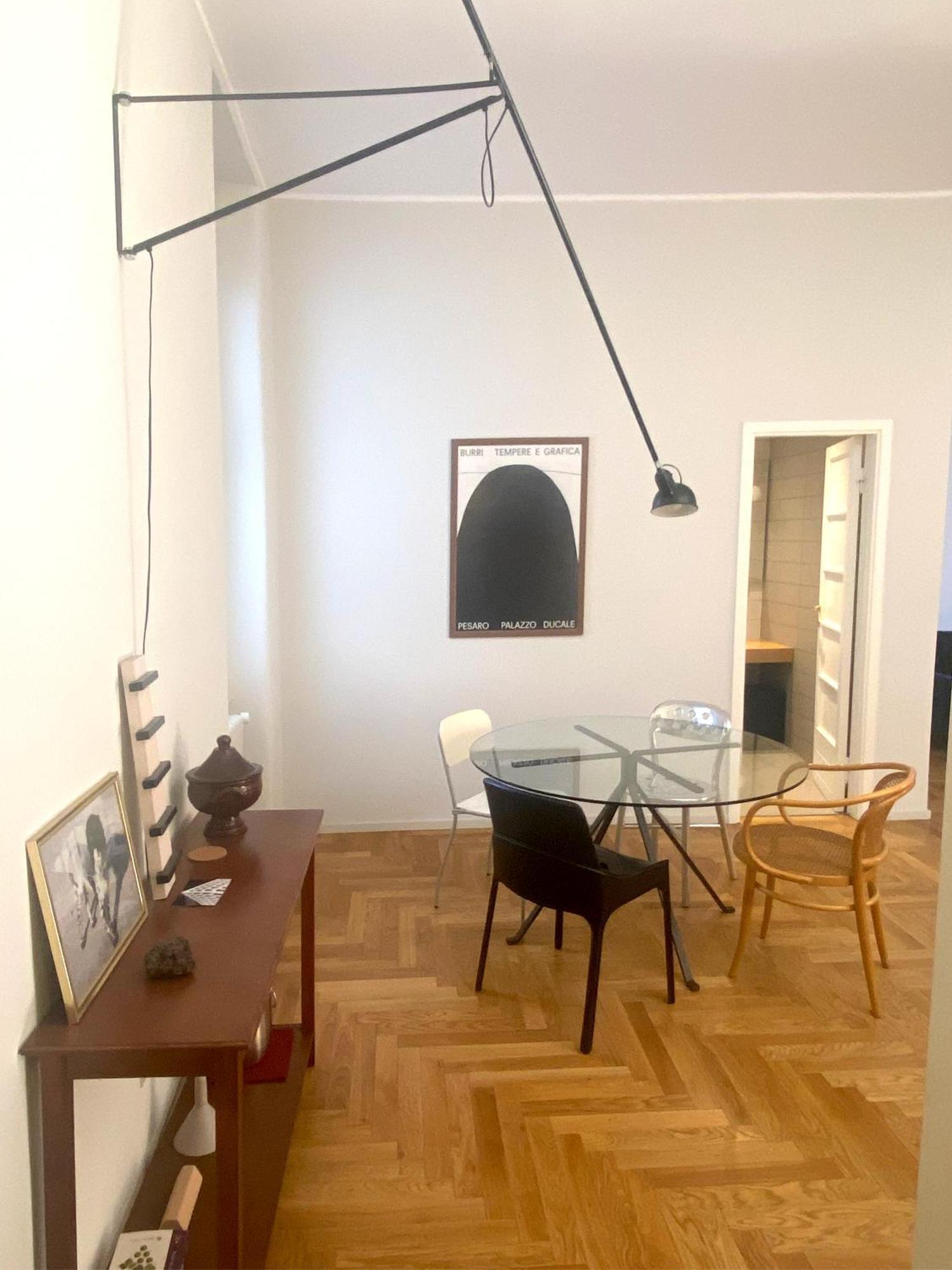 Kibilu - Via Braga - Stazione Centrale Milaan Buitenkant foto