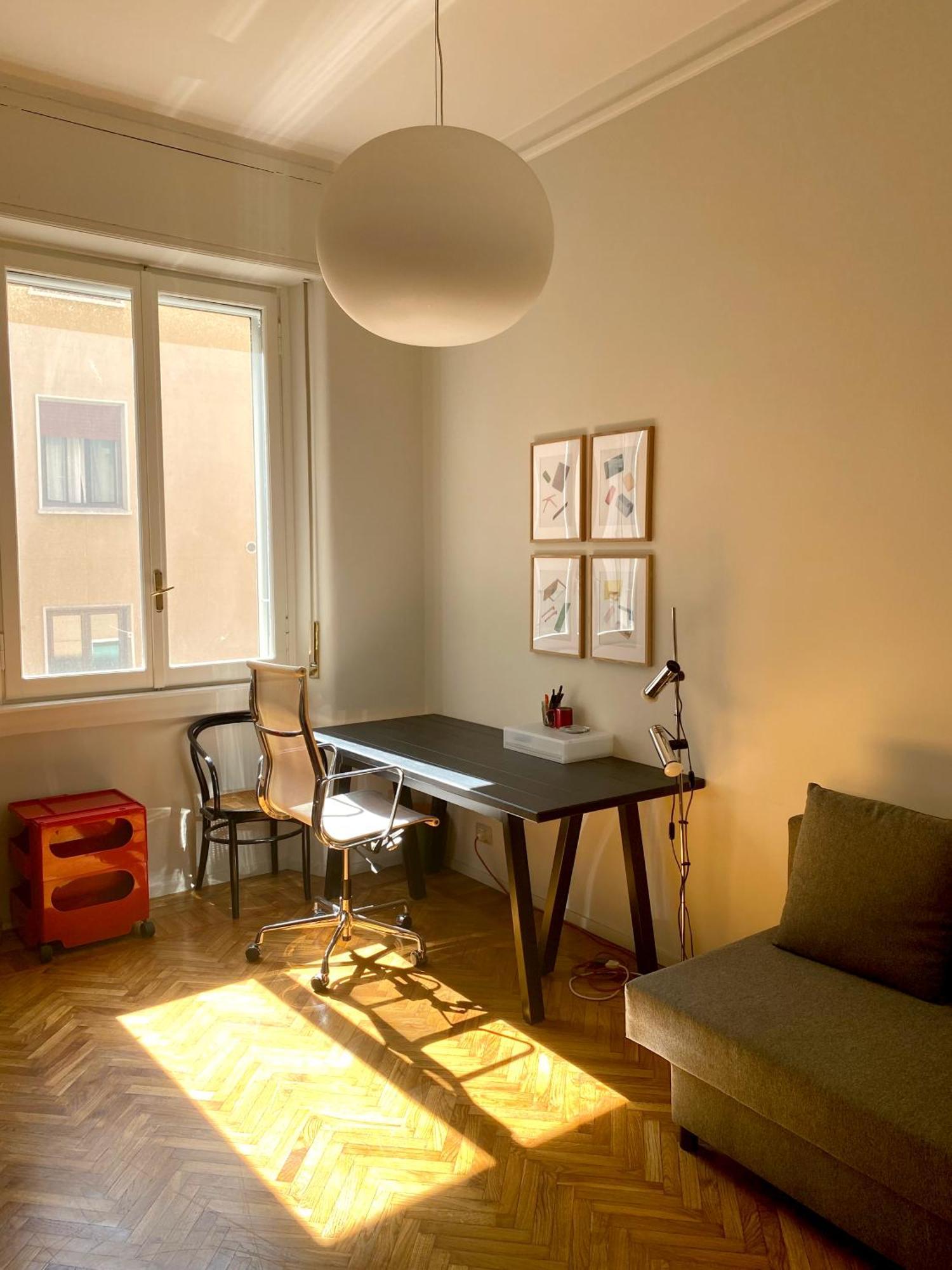 Kibilu - Via Braga - Stazione Centrale Milaan Buitenkant foto